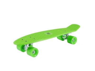 HUDORA  skateboard retro cruiser - vert