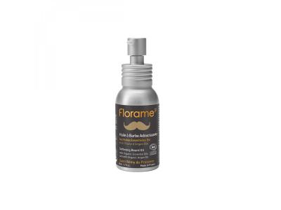 FLORAME  - Huile A Barbe Adoucissante Homme 50ml 