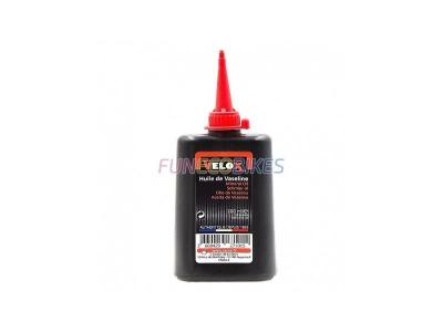 VELOX Burette huile de vaseline pour chaine 100ml