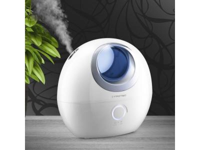 TROTEC Humidificateur D'air &Agrave; Ultrasons Avec Diffuseur D'huiles Essentielles De 3l Pour 20 M&sup2;