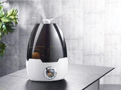 NEWGEN MEDICALS Humidificateur d'air & ioniseur &agrave; ultrasons 2 directions