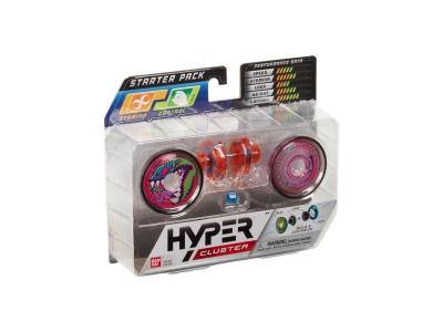 BANDAI Coffret de d&eacute;marrage Yoyo Hyper Cluster Mod&egrave;le al&eacute;atoire