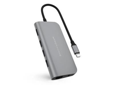 HYPERDRIVE Switch > Targus Targus Switch Targus  POWER 9-IN-1 USB-C