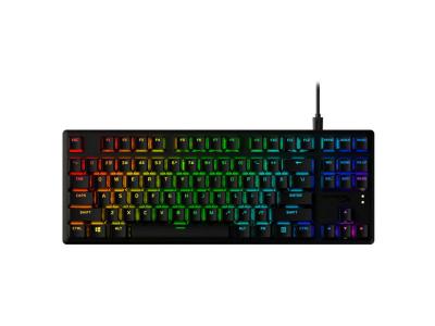 HYPERX Mini Clavier Gamer  Alloy Origins Core PBT Multicolore 