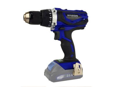 HYUNDAI  - Perceuse &agrave; percussion sans fil 20V sans batterie ni chargeur- HPP20V