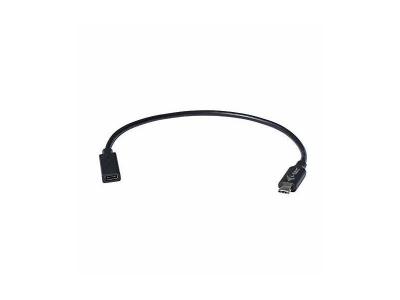 I TEC C&acirc;ble usb c i-tec c31extendcbl noir