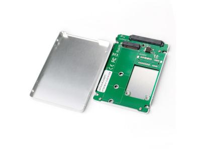 I TEC I-tec i-tec mysafe sata m.2 drive metal external case 6gbps noir