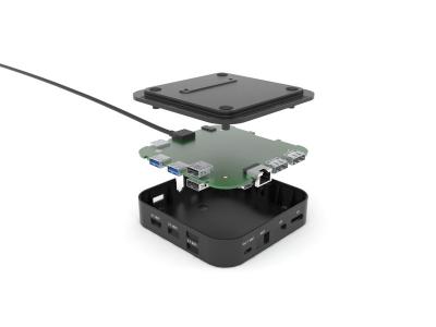 I TEC Accessoires PC portable - I-Tec - USB-C Dual Display PD 100 W + Chargeur 100W