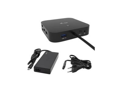 I TEC i-tec C31DUALDPDOCKPD65W