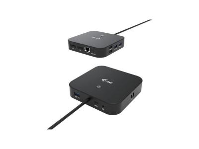 I TEC I-tec Usb C 2xdisplayport Pd100waccs