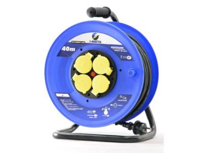 I WATTS I-WATTS Enrouleur 40m 3x1,5mm HO7