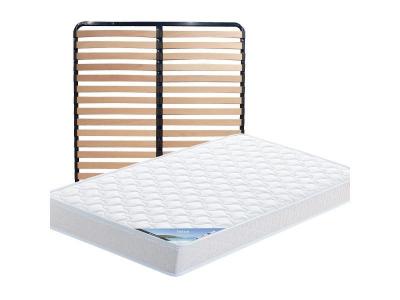 ALTOBUY IBIZA - Pack Matelas + Lattes 140x190 - 