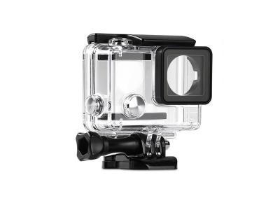 IBROZ  Caisson &eacute;tanche pour camera GoPro Hero 3/3+/4