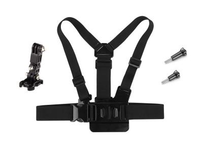 IBROZ  Harnais de poitrine Chesty pour GoPro