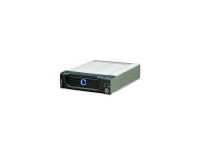 RAIDSONIC Icy Box IB-138SK-B-II Obturateur de baie de lecteur Noir, Cadrage