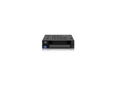 ICY DOCK  MB522SP-B Station d''accueil de disques de stockage Noir, Cadrage