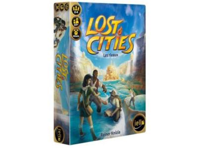 Iello - lost cities les rivaux 51624