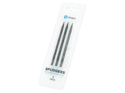 IFIXIT  - EU145334-1 - Outil d'ouverture - Universel - Spudger - Nylon - Noir - Apple (EU145334-1)