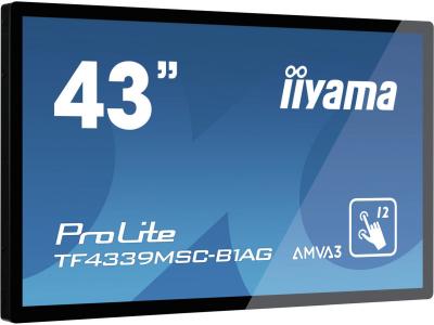 IIYAMA Tf4339msc-b1ag 43 pouces led fhd 60 hz noir
