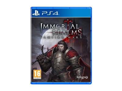 Immortal Realms: Vampire Wars PS4 - Import UK