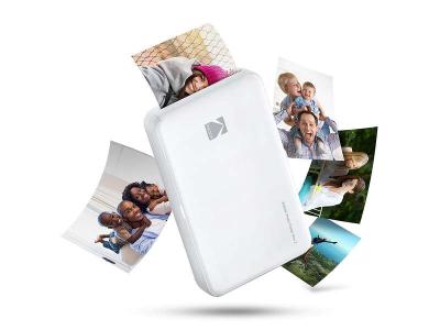 KODAK Imprimante Photo Mobile  Mini 2 - Blanc