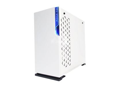 IN WIN  101 Blanc - ATX - Blanc - Avec fen&ecirc;tre