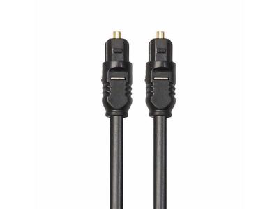 INECK &reg; C&acirc;ble optique num&eacute;rique 2m / 2 m&egrave;tre - Haute R&eacute;solution Professionnel TosLink - Compatible avec PS3, PS4, Xbox One, les bo&icirc;tes TV HD Canalsat; beIn, Orange