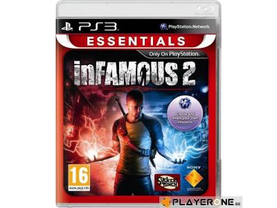 Infamous 2 (Essentials) Ps3