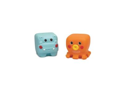 INFANTINO  aspergeurs hippo et pieuvre INF3021105950448