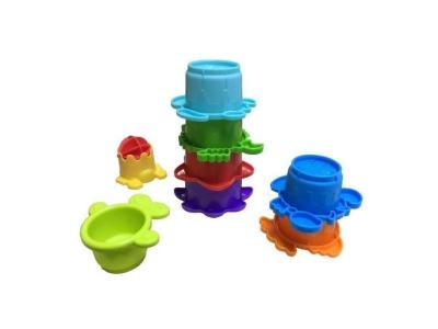 INFANTINO  gobelets gigogne de bain INF3021105950394