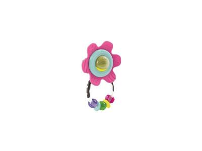 INFANTINO Hochet fleur multicolore  Go Gaga