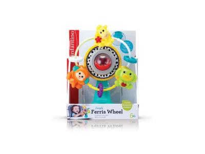 INFANTINO  jouet de table ventouse ferris wheel INF0773554151251