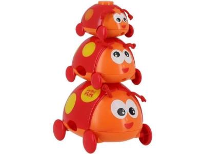 INFINY FUN Infinifun petite coccinelle 3en1 TAL8436538672174