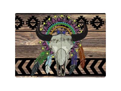 GENERIQUE Informatique Tapis de souris Buffle Am&eacute;rindiens