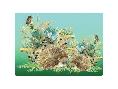 GENERIQUE Informatique Tapis de souris H&eacute;rissons