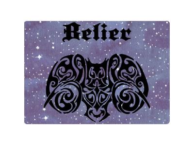 GENERIQUE Informatique Tapis de souris signe du zodiaque B&eacute;lier