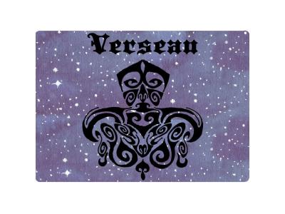 GENERIQUE Informatique Tapis de souris signe du zodiaque Verseau