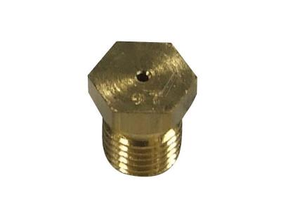 INDESIT  - injecteur gaz naturel &oslash; 97 pour cuisiniere C00035104