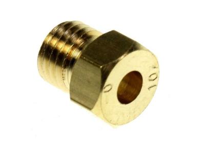 HIGH ONE Injecteur gn FOUR55+GRL55/107/G20-20/S pour cuisiniere Highone