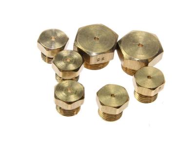 CURTISS  - sachet injecteurs gaz butane pour cuisiniere - qp7197921