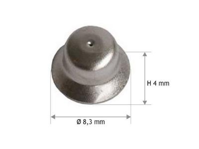 DOMETIC INJECTEUR KZ65 DIAM&Egrave;TRE 0.65 pour REFRIGERATEUR  - 289048300