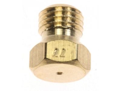 SMEG Injecteur Rapide Gb Diam&egrave;tre 0,77 Pour Plaque Electrique 