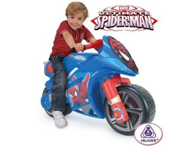 INJUSA  porteur moto winner - ultimate spiderman INJ19460000