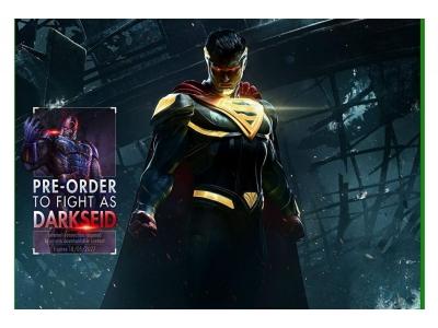 Injustice 2 Xone Mix Xbox One