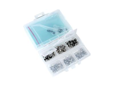 INTOS ELECTRONIC AG InLine&reg; 77789 Jeu DE VIS pour PC 83 PI&Egrave;CES
