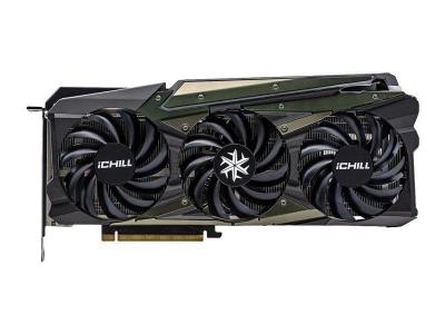 INNO3D  iChill GEFORCE RTX 3090 X4 NVIDIA 24 Go GDDR6X
