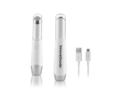 INNOVAGOODS Masseur anti-&acirc;ge avec phototh&eacute;rapie, thermoth&eacute;rapie et vibration Therey 