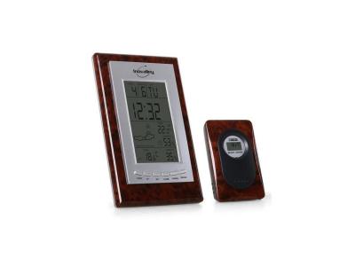 INOVALLEY  SM 121 Station m&eacute;t&eacute;orologique r&eacute;veil