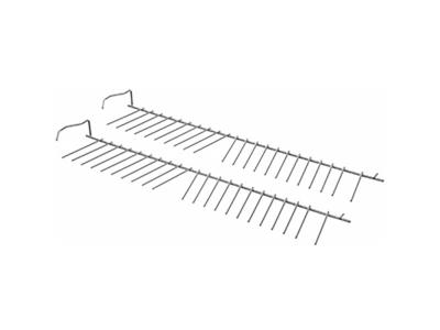 BOSCH Insertion assiettes livre par 2 pour lave vaisselle  - 00357872
