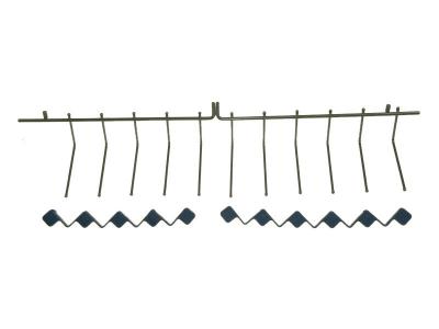 SIEMENS Insertion Pour Verre Panier Superieure Pour Lave Vaisselle  - 00489466